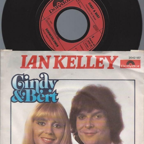 7" Cindy & Bert – Ian Kelley