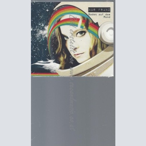 CD--NUR FRANZ--BADEN AUF DEM MOND
