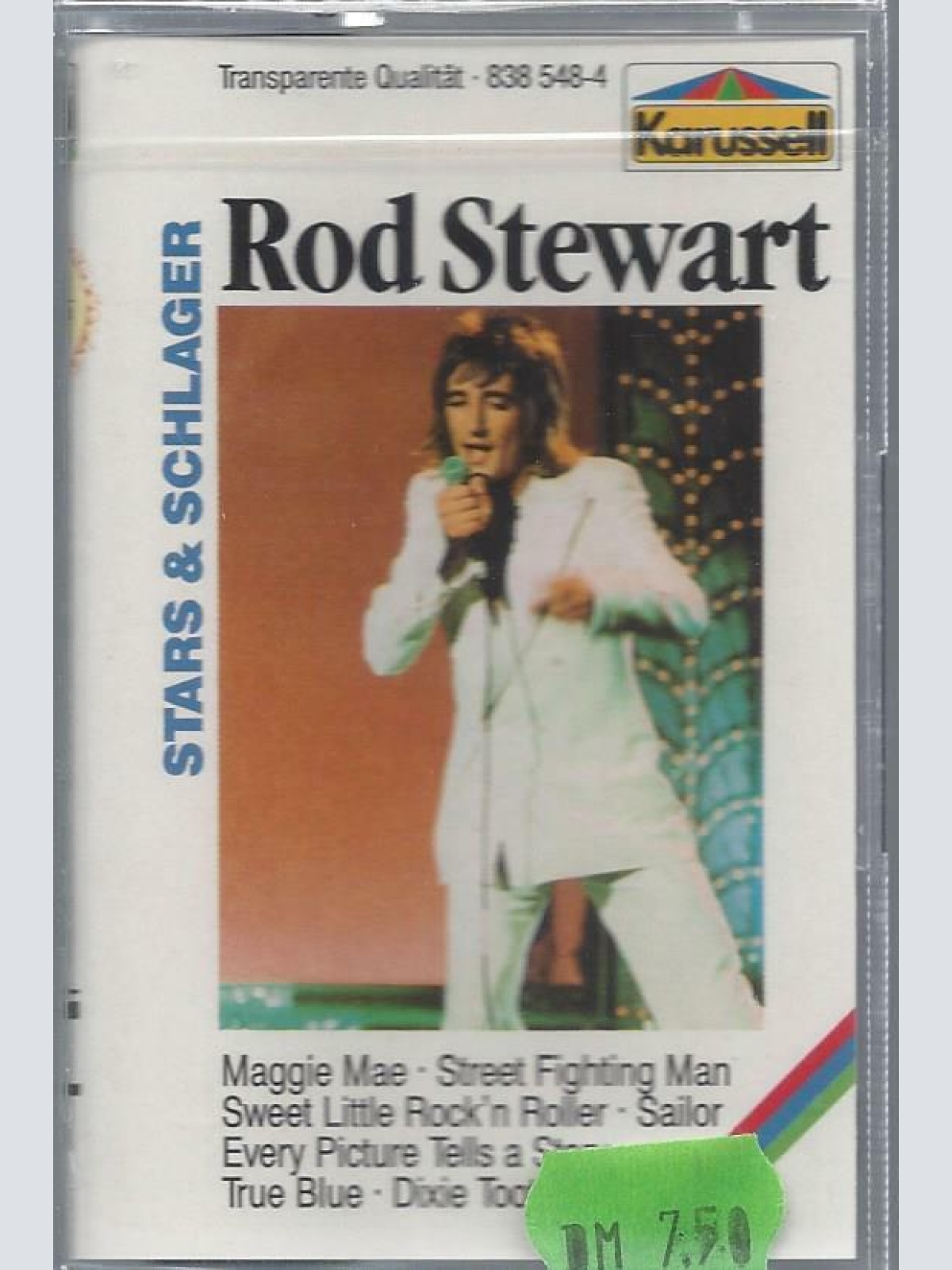 MC-Rod Stewart --Stars & Schlager
