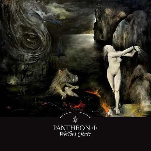 CD, Album Pantheon ·I·* - Worlds I Create