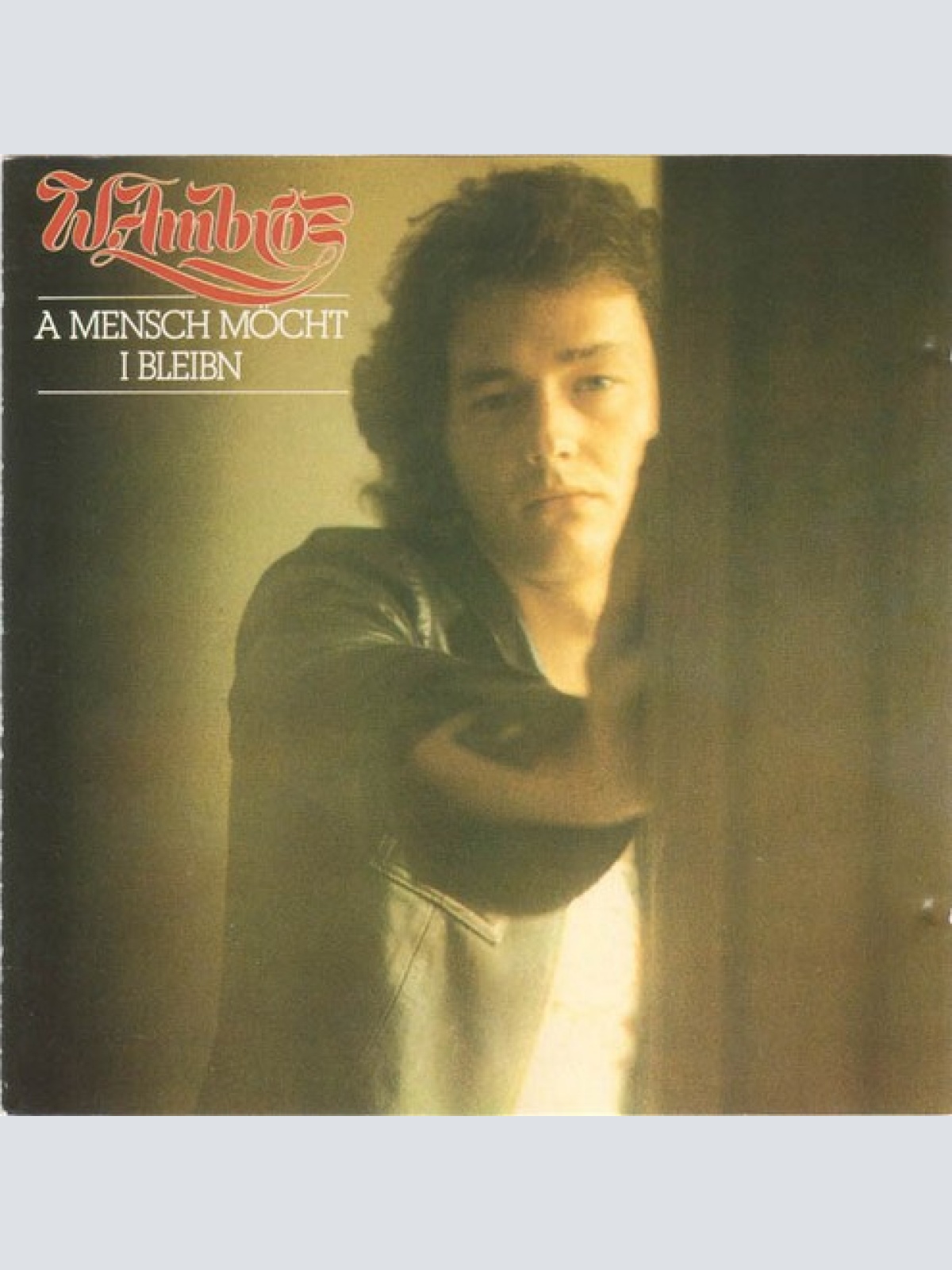 CD, Comp W. Ambros* - A Mensch Möcht I Bleibn