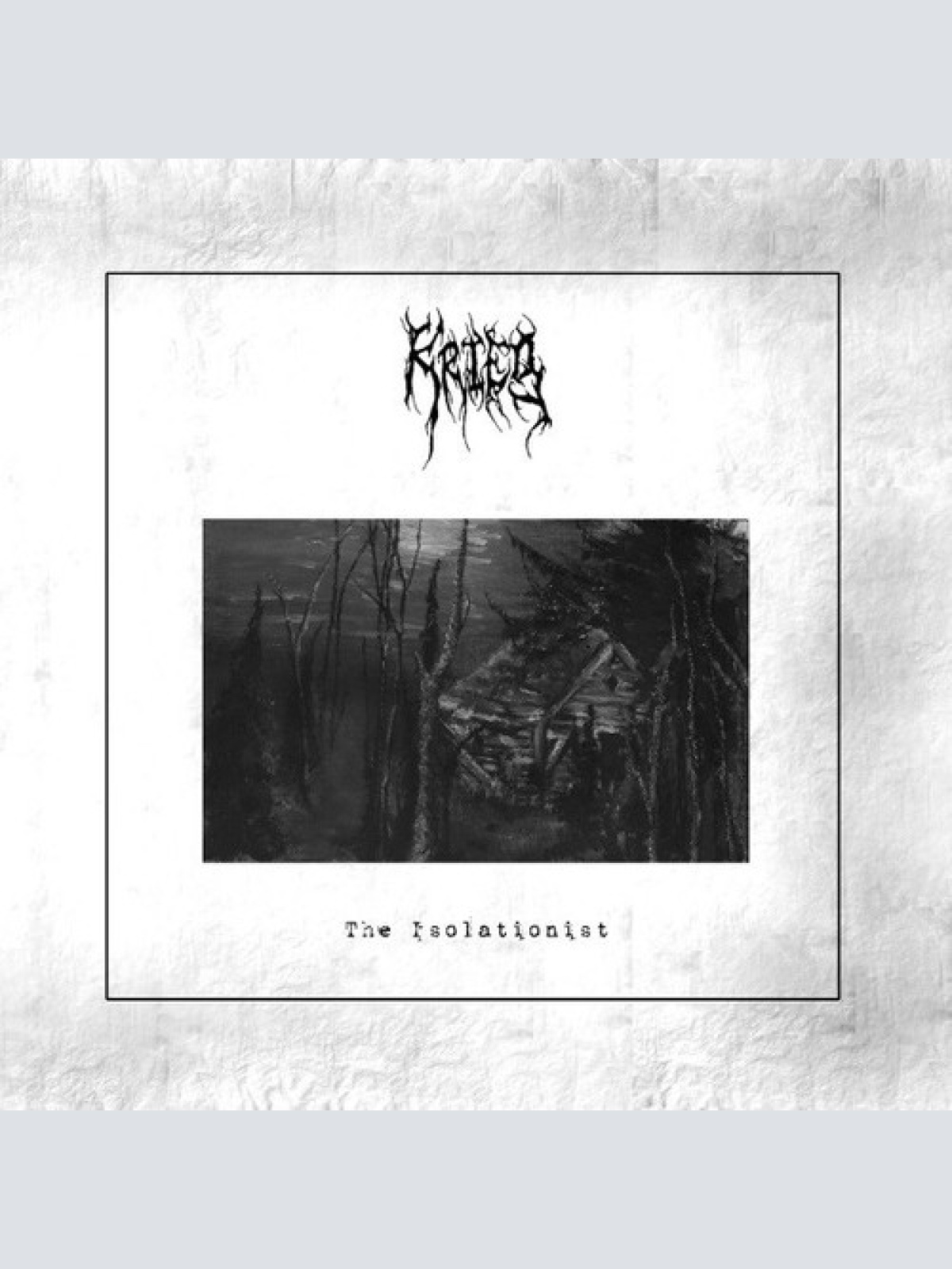 CD, Album Krieg - The Isolationist