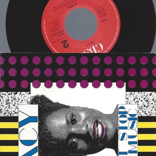 7"   Kacy   – Don't Stop The Music