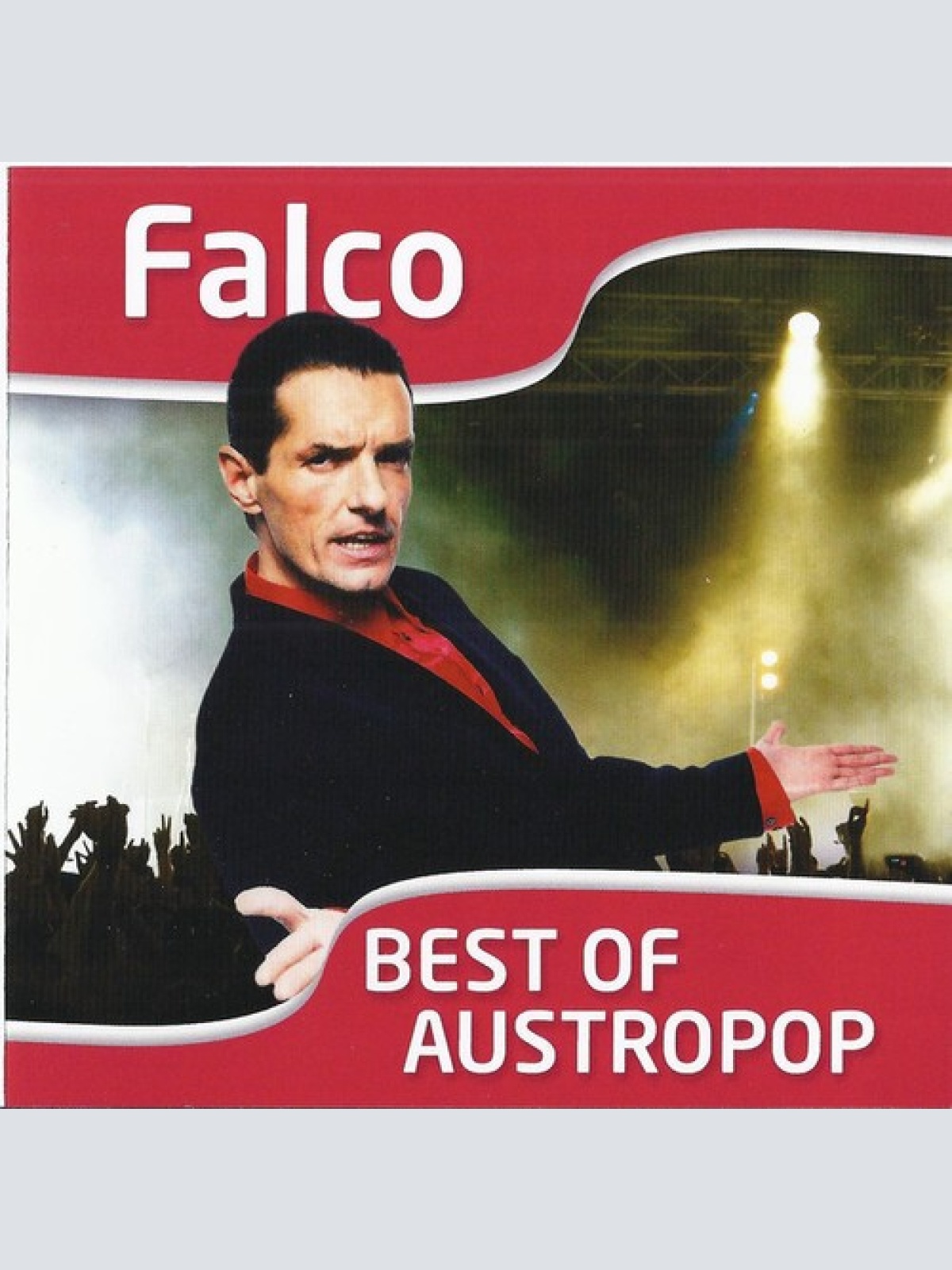 CD, Comp Falco - Best Of Austropop