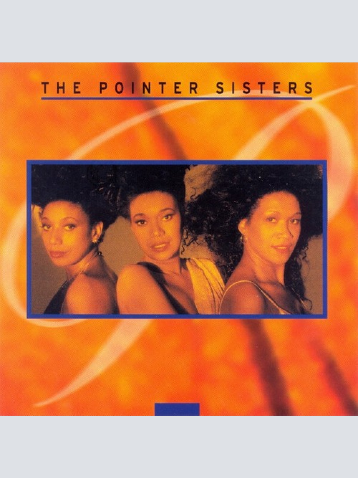 CD, Comp The Pointer Sisters* - The Collection