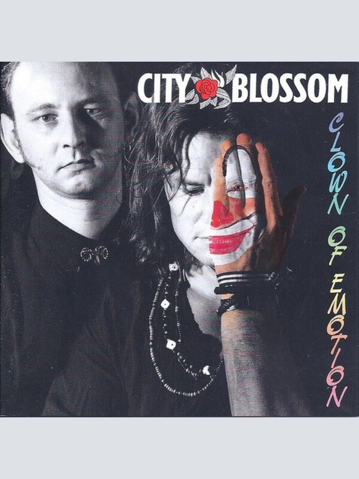 CD, Album City Blossom - Clown Of Emotion