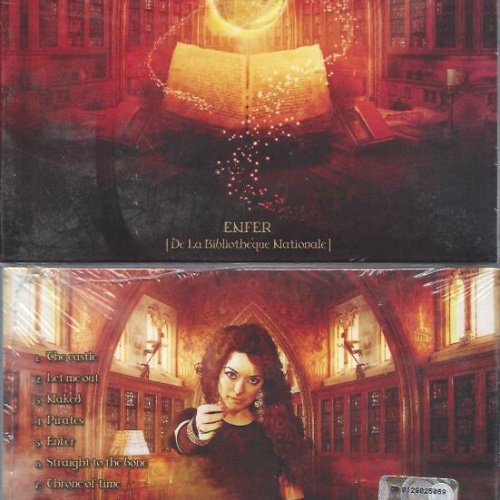 CD--  Mastercastle  Enfer (De La Biblioteque Nationale)