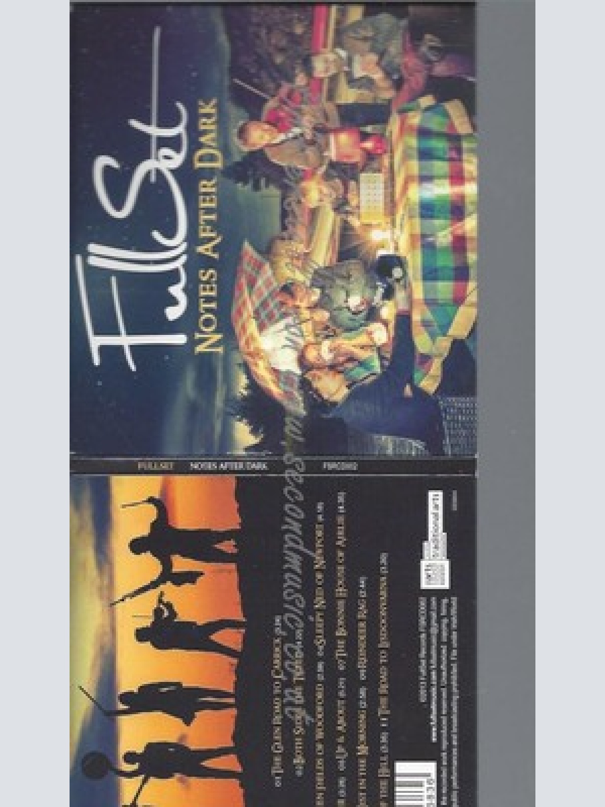 CD--FULLSET--NOTES AFTER DARK |