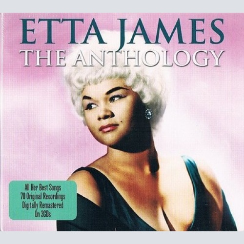 3xCD, Comp, RM Etta James - The Anthology