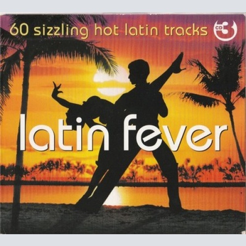 3xCD, Comp Various - Latin Fever