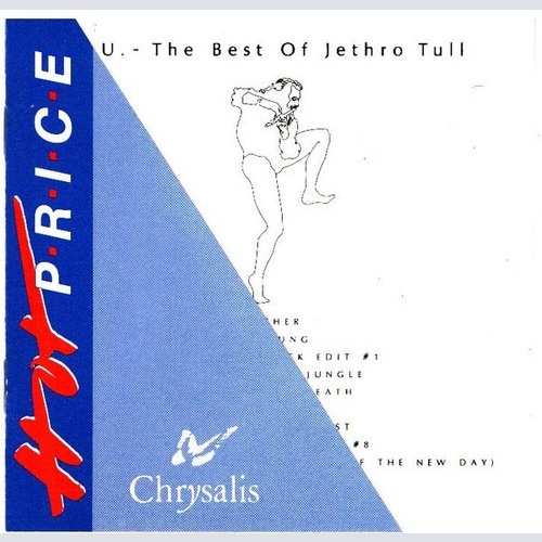 CD, Comp, RE Jethro Tull - M.U. - The Best Of Jethro Tull