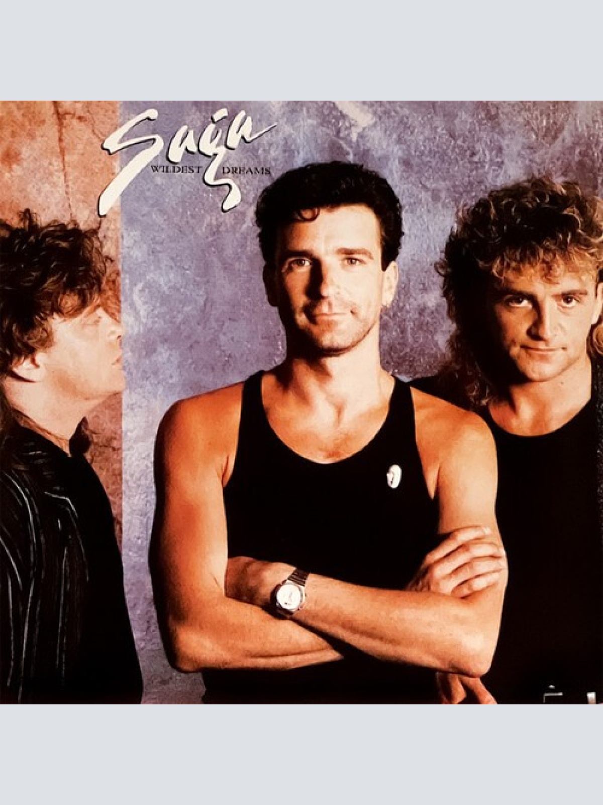 CD, Album, RE, PMD Saga (3) - Wildest Dreams