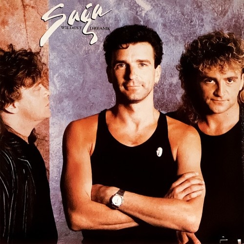 CD, Album, RE, PMD Saga (3) - Wildest Dreams