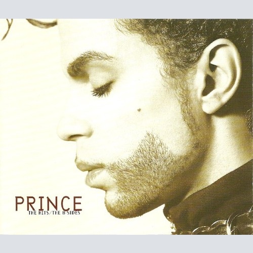 3xCD, Comp, RP Prince - The Hits / The B-Sides