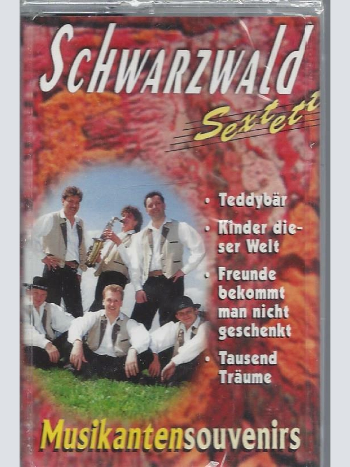 MC--Schwarzwald Sextett -- Musikantensouvenirs