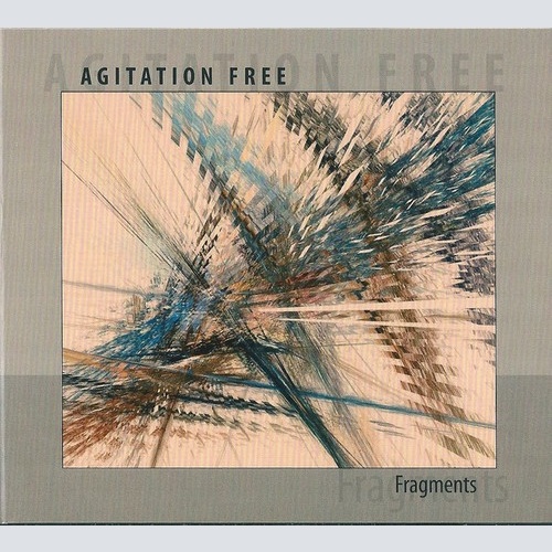 CD, Album, Enh, RE Agitation Free - Fragments