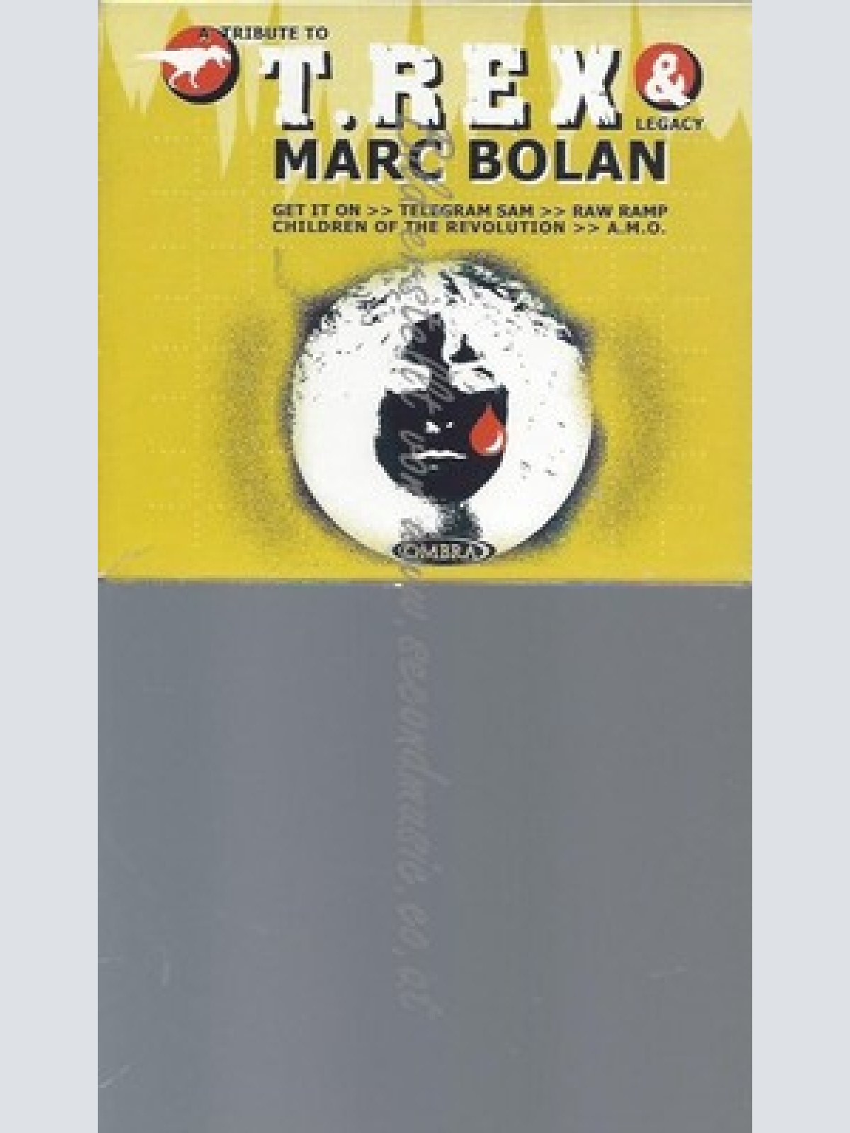 CD--VARIOUS--A TRIBUTE TO T. REX