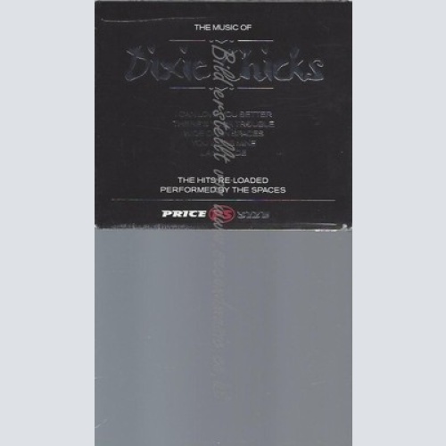 CD--VARIOUS--THE MUSIC OF DIXIE CHICKS