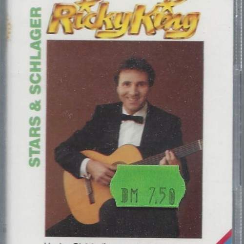 MC--Ricky King    --Stars & Schlager