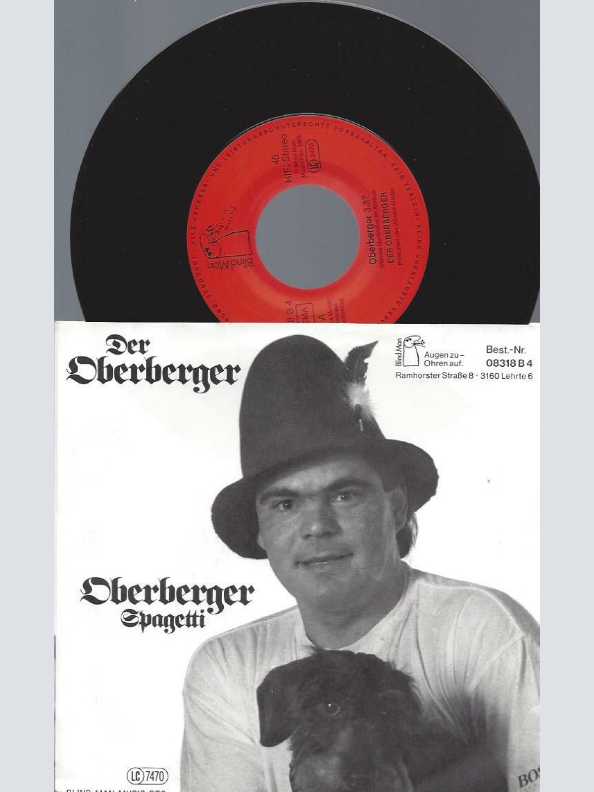 7" Der Oberberger – Oberberger