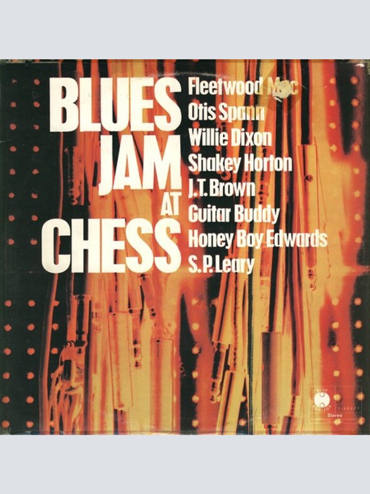 2xLP, Album Fleetwood Mac, Otis Spann, Willie Dixon, Shakey Horton*, J.T. Bro...