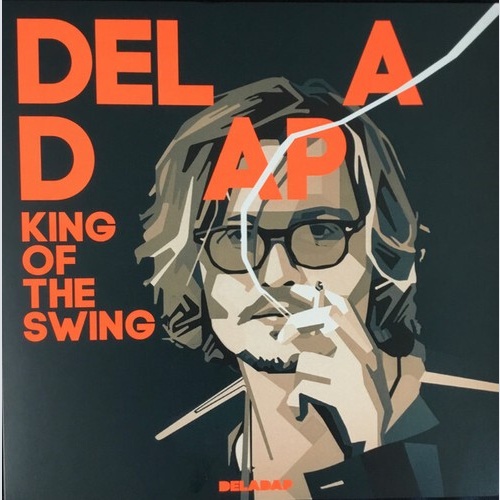 LP, Album Deladap - King Of The Swing