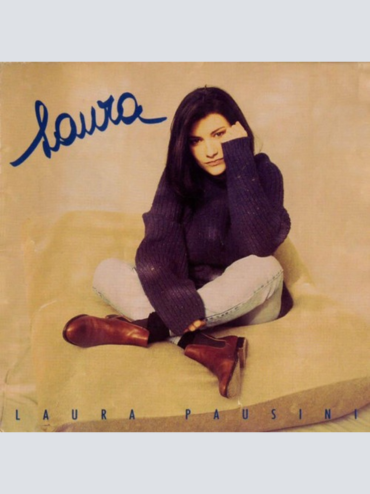 CD, Album Laura Pausini - Laura