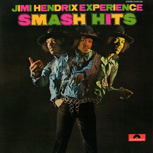 LP, Comp, RE Jimi Hendrix Experience* - Smash Hits