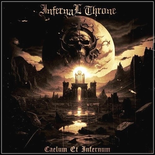 CD, Album, Ltd Infernal Throne (2) - Caelum Et Infernum