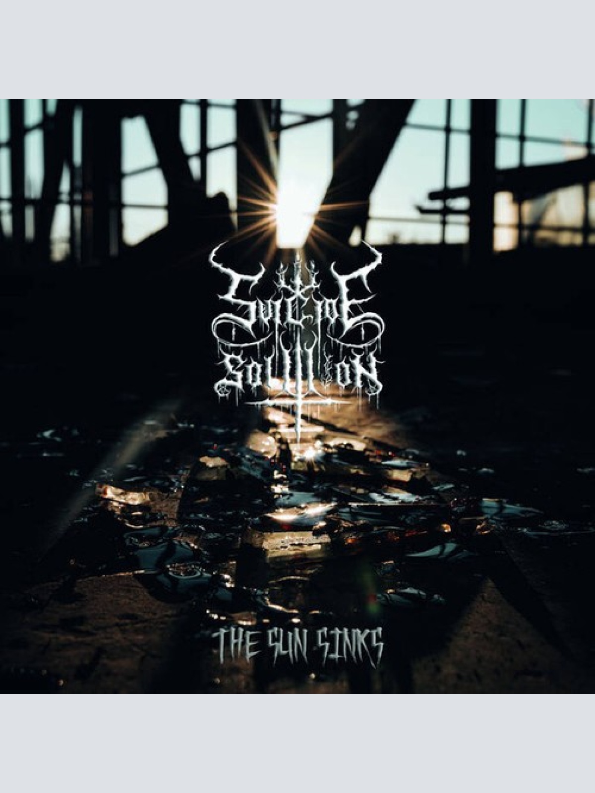 CD, Album, Ltd, Dig Suicide Solution (2) - The Sun Sinks