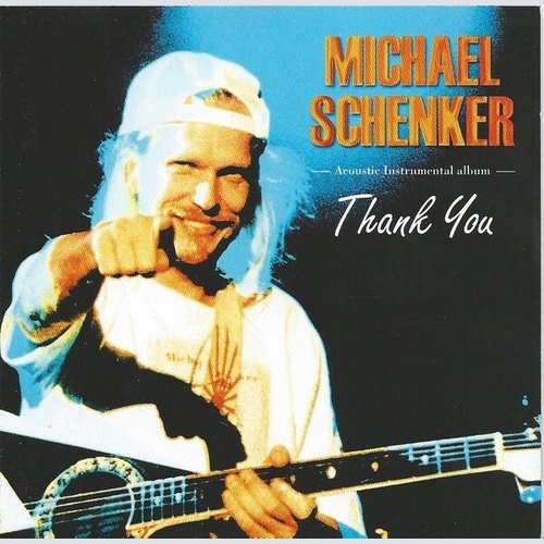 CD, Album, RE Michael Schenker - Thank You