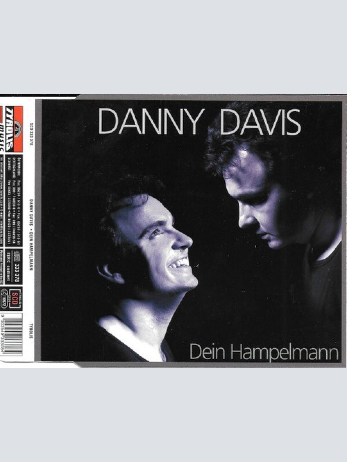 CD, Maxi Danny Davis (6) - Dein  Hampelmann