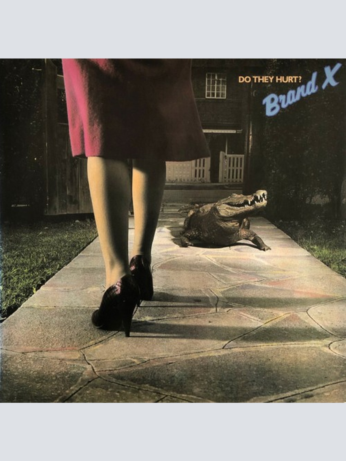 LP, Album Brand X (3) - Do They Hurt?