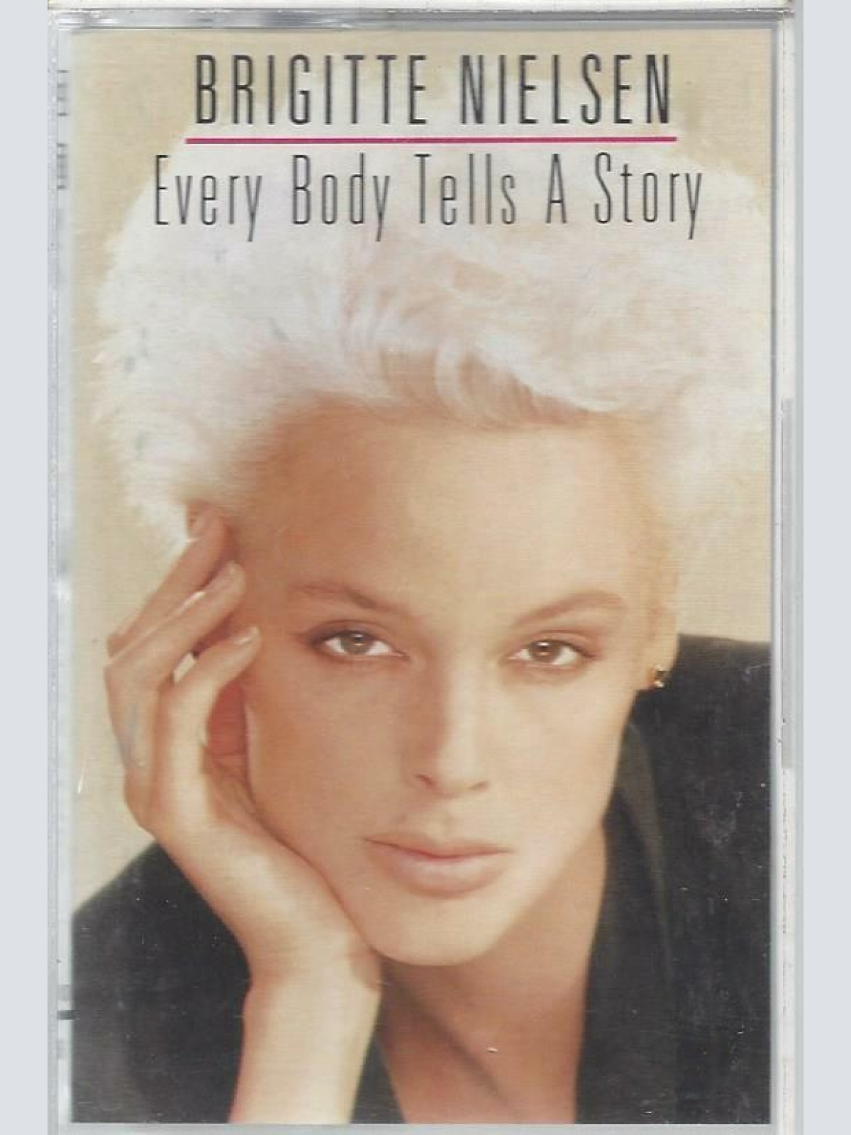 MC--Brigitte Nielsen --Every Body Tells a Story