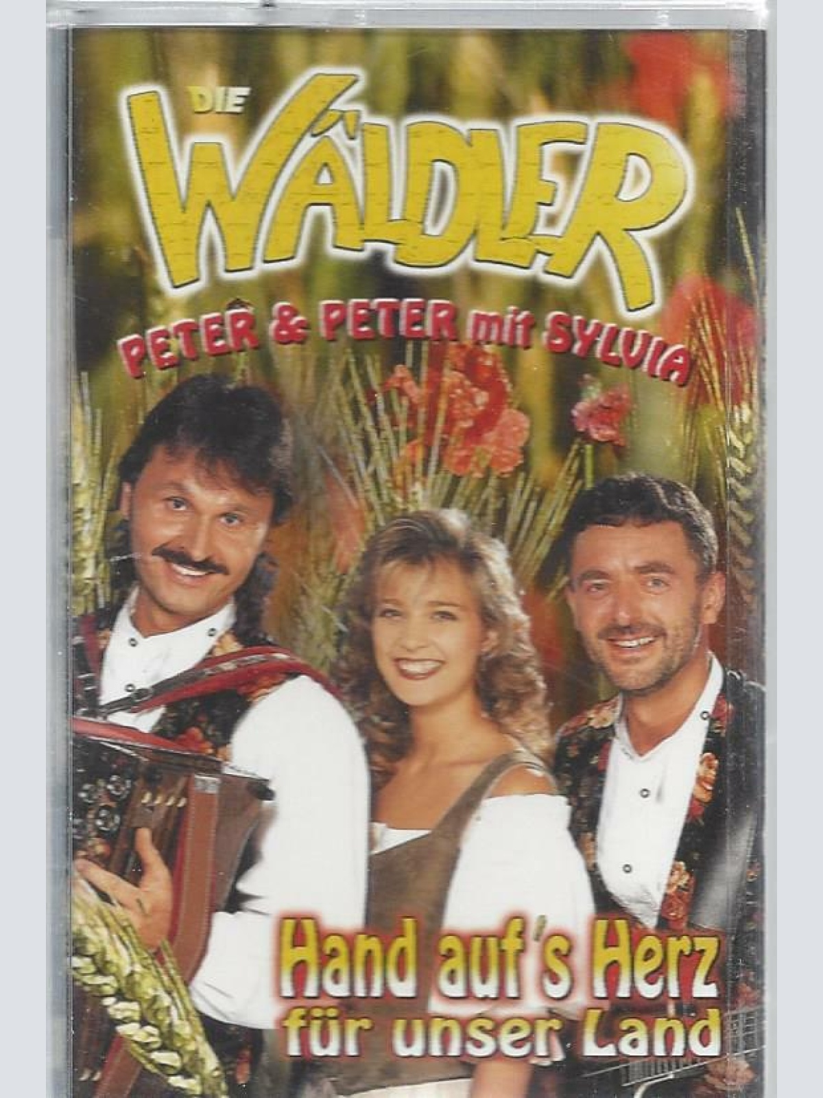 MC--Die Wäldler -- Hand aufs Herz