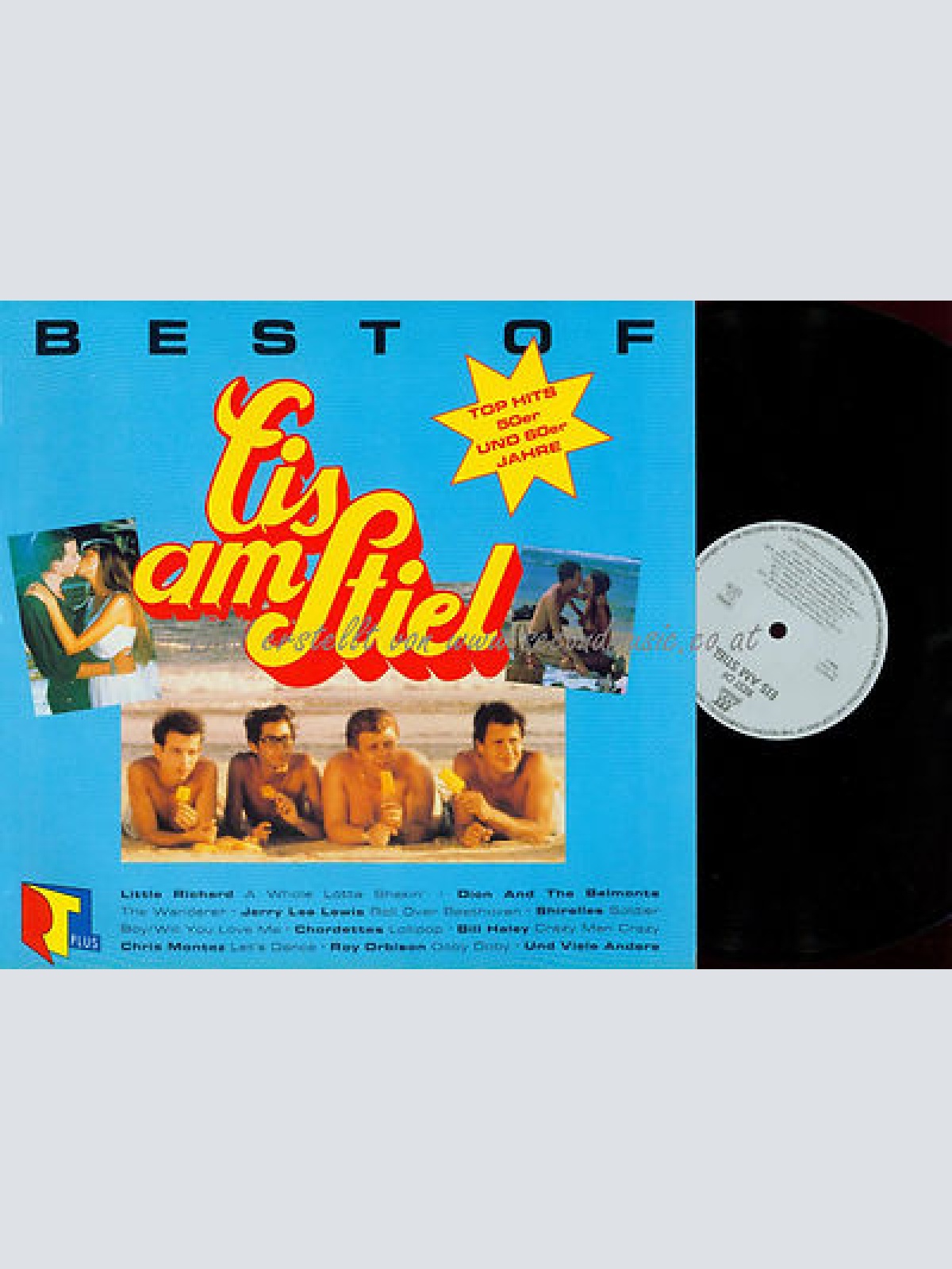 LP-BEST OF EIS AM STIEL