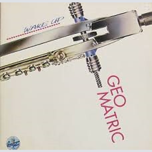 CD, Album Geo Matric - Wake Up