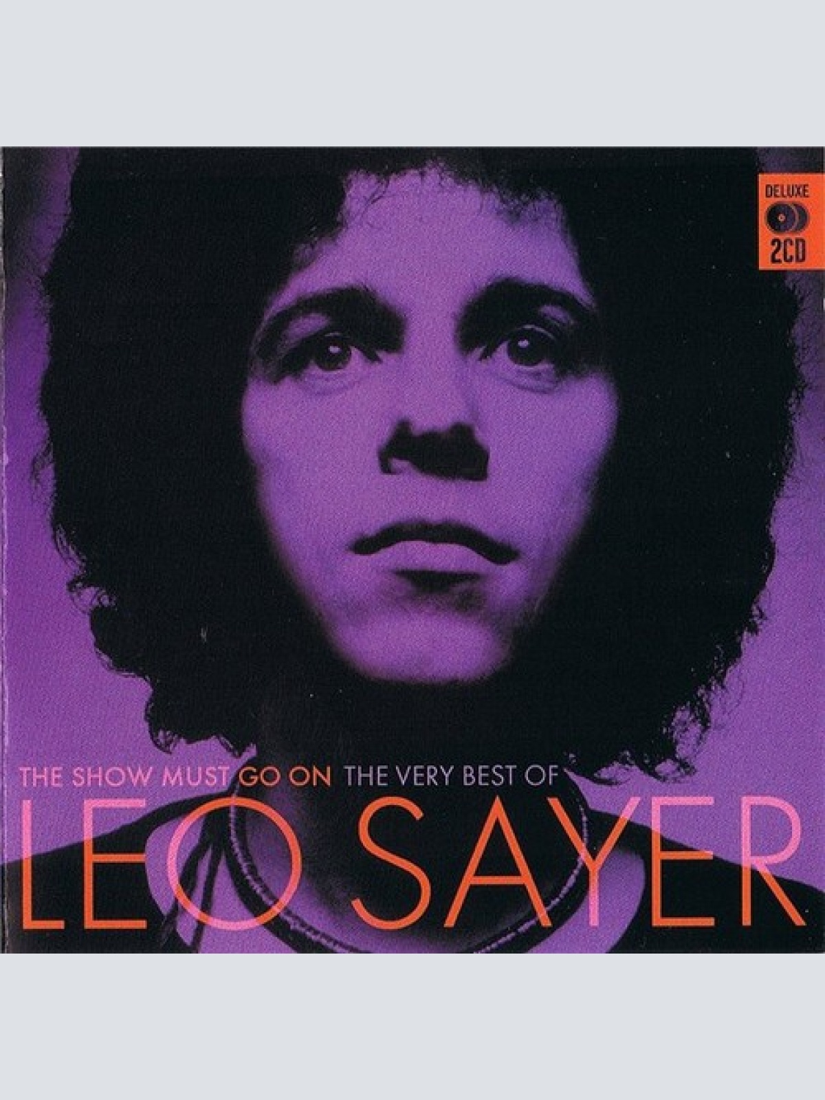 2xCD, Comp Leo Sayer - The Show Must Go On - The Very Best Of Leo Sayer
