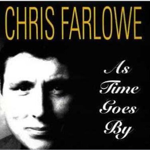 CD, Album Chris Farlowe - As Time Goes By