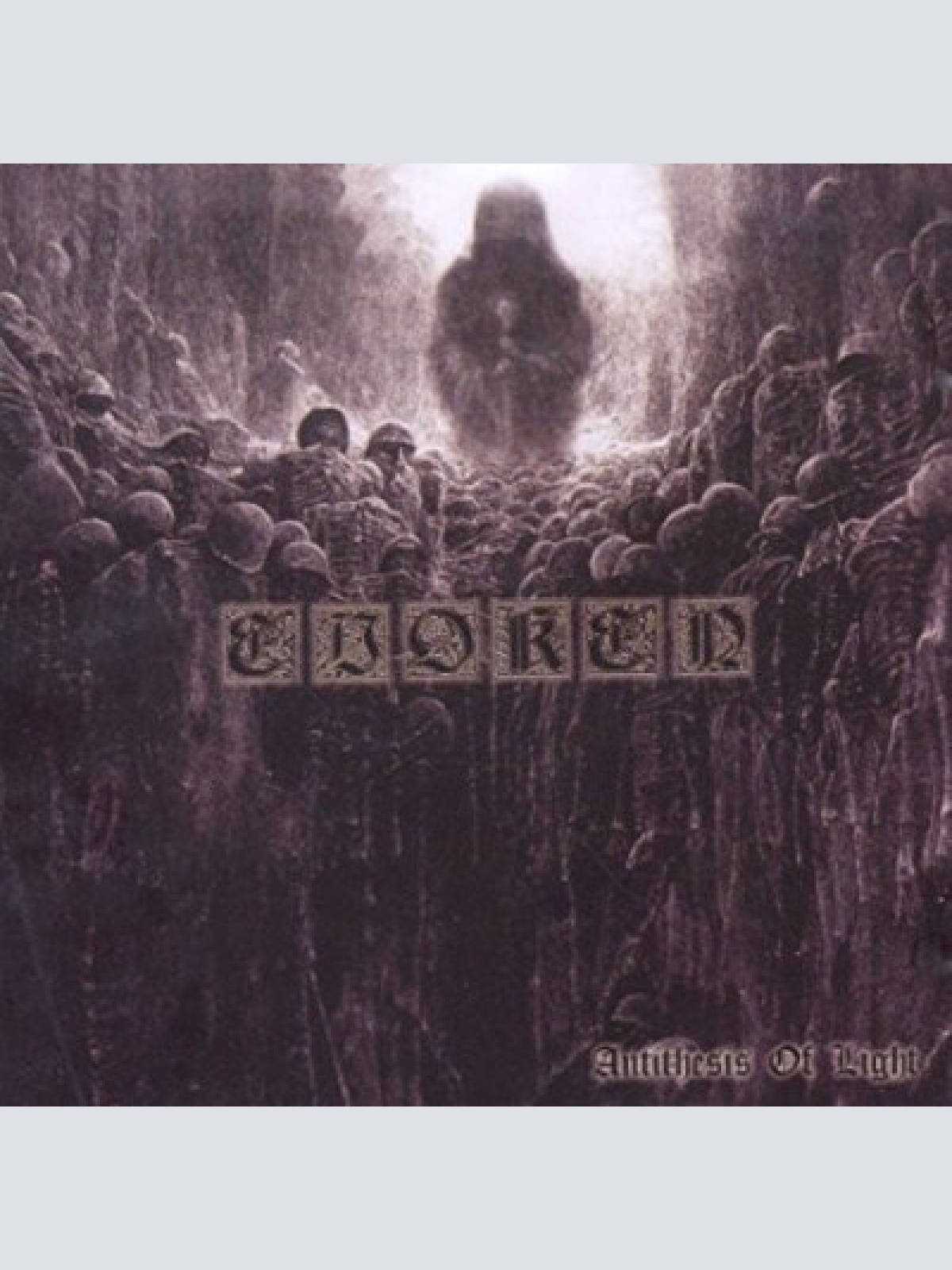 CD, Album, RE Evoken - Antithesis Of Light