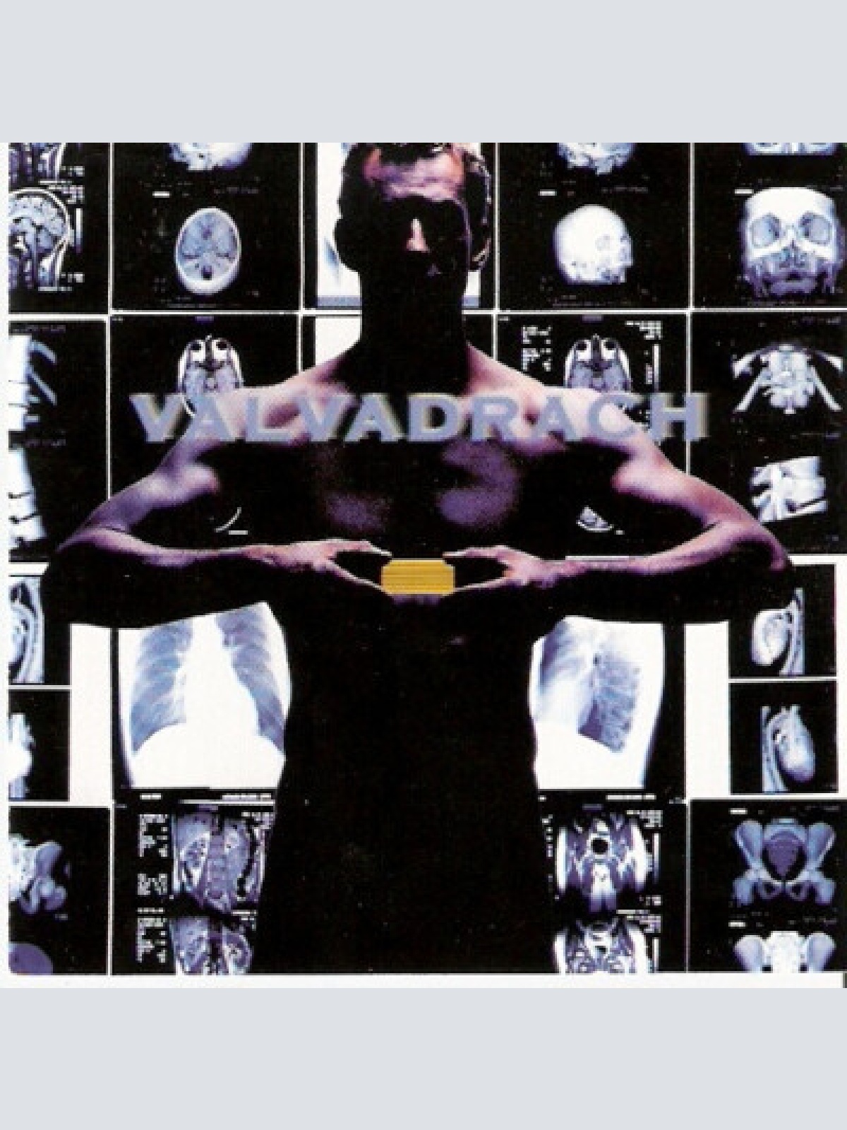 CD, Album Valvadrach - Broken Body Cells