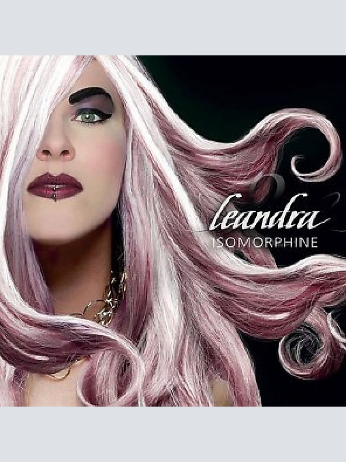 CD, Album Leandra - Isomorphine
