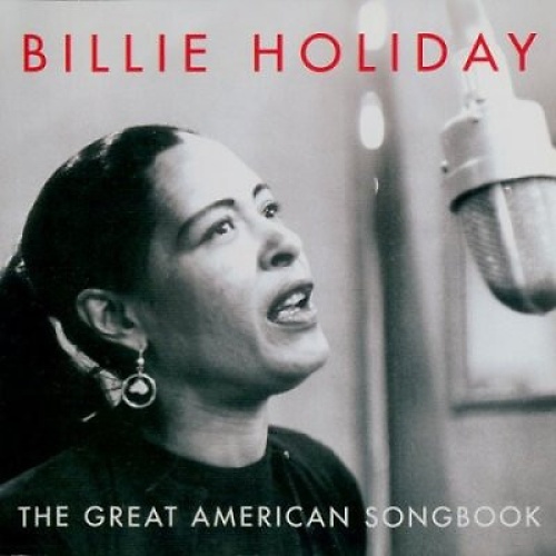 2xCD, Comp Billie Holiday - The Great American Songbook