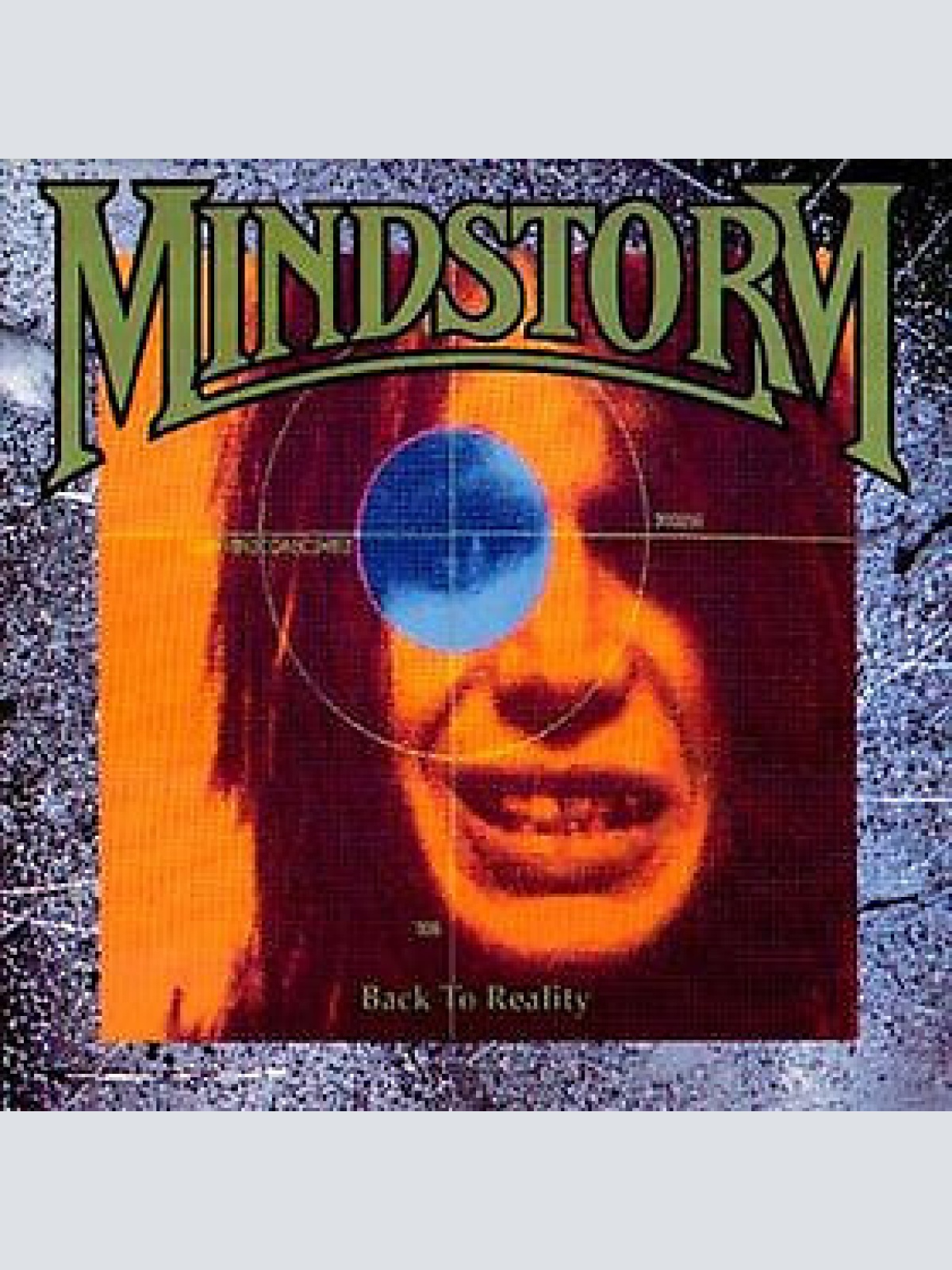 CD Mindstorm (5) - Back To Reality