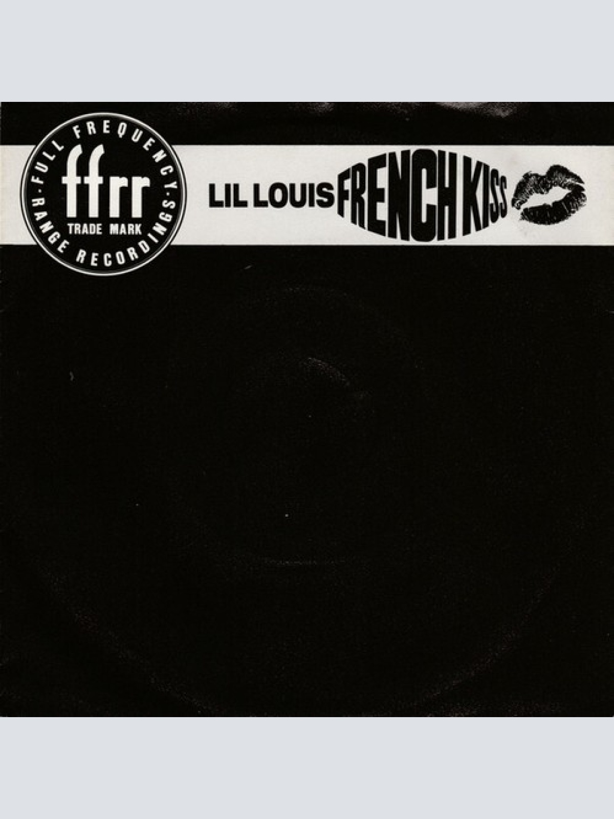 7", Single Lil Louis* - French Kiss
