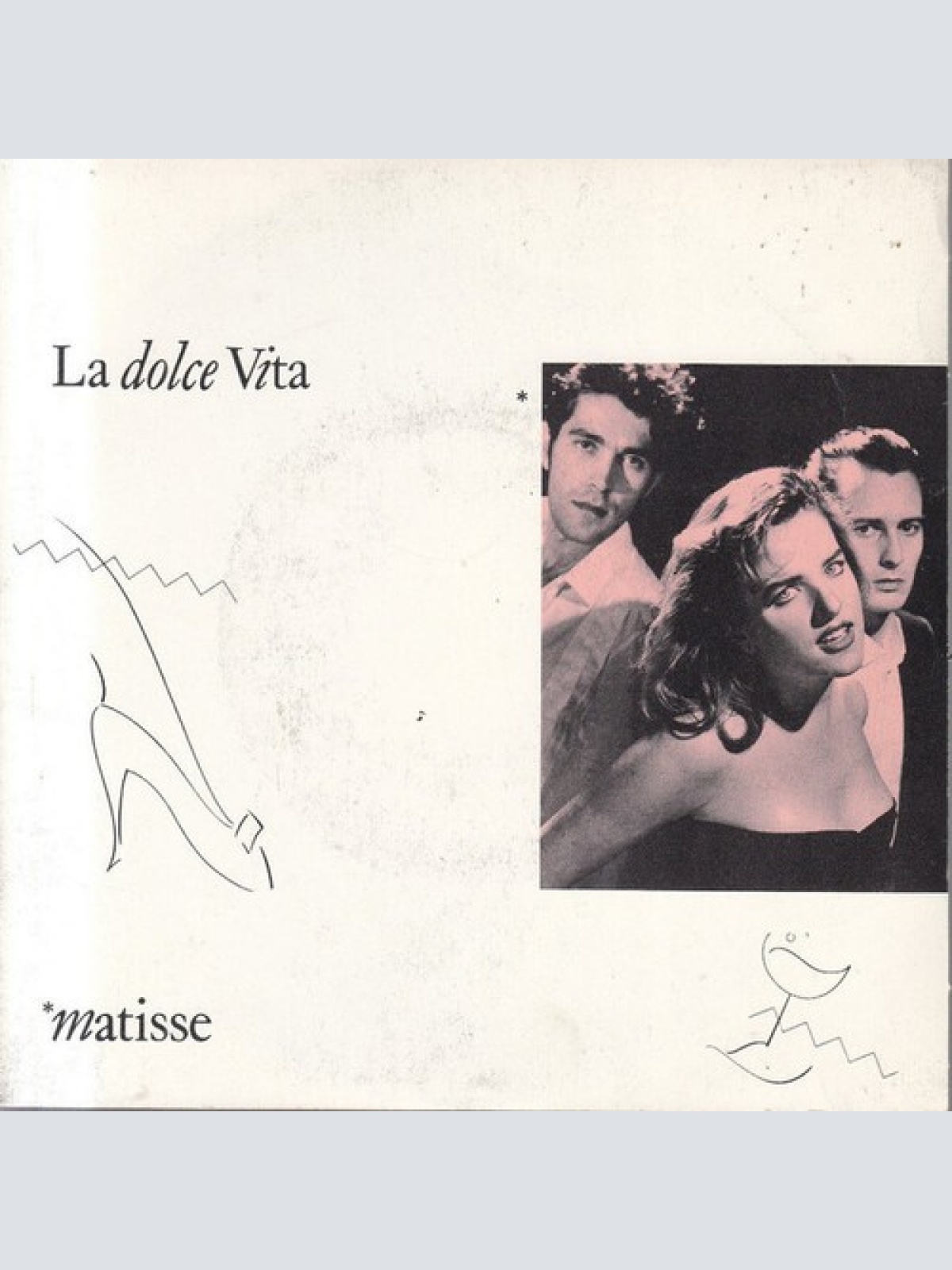 7" Matisse (22) - La Dolce Vita