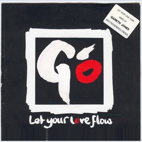 7", Single Go (2) - Let Your Love Flow