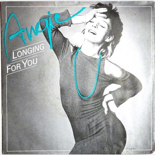 7", Single, Promo Angie (7) - Longing For You