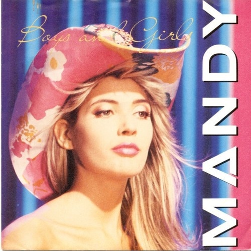 7", Single, Promo Mandy* - Boys And Girls