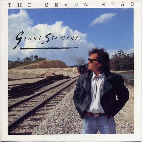 7", Single Grant Stevens - The Seven Seas
